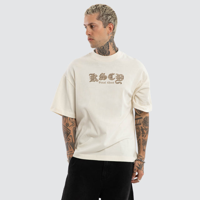 Birmingham Loopback Street Tee Tofu