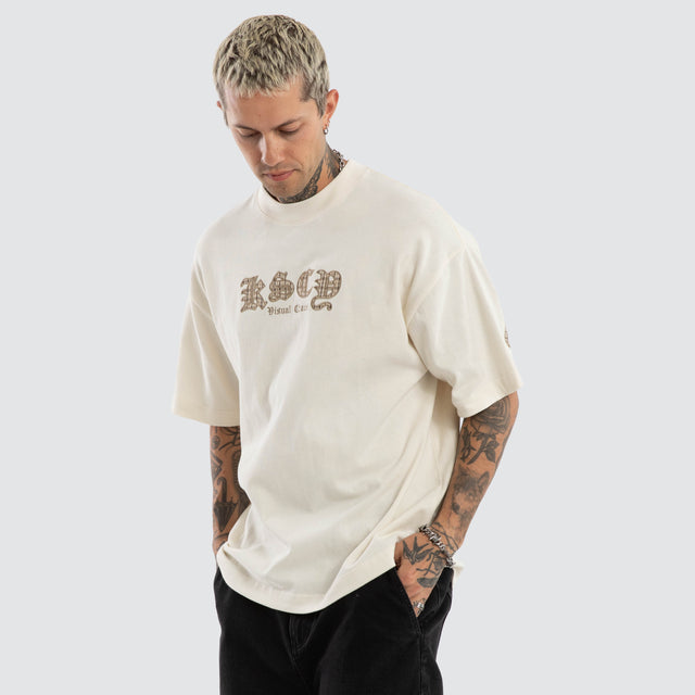 Birmingham Loopback Street Tee Tofu