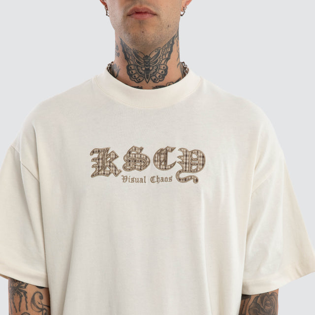 Birmingham Loopback Street Tee Tofu