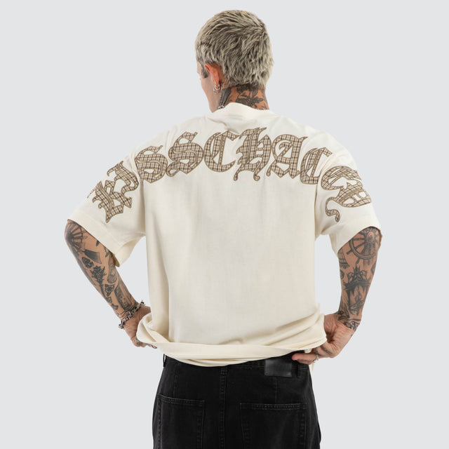 Birmingham Loopback Street Tee Tofu