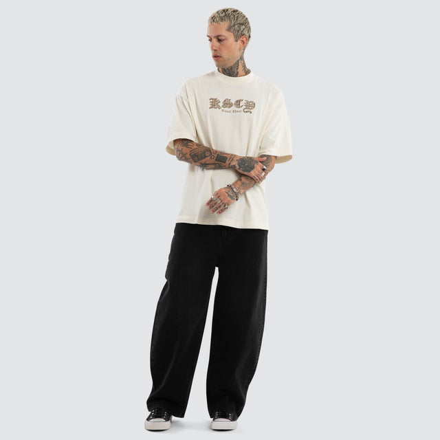 Birmingham Loopback Street Tee Tofu