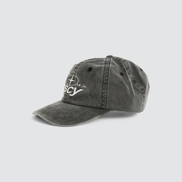 Triton Dad Cap Asphalt