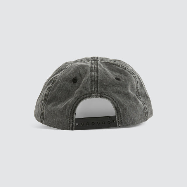 Triton Dad Cap Asphalt