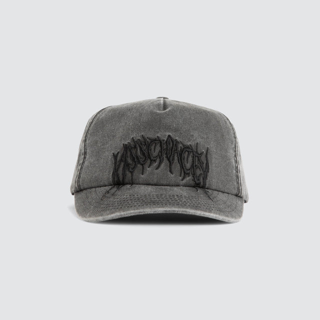 Arch Cap Washed Black