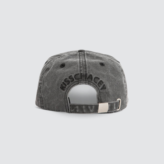 Arch Cap Washed Black