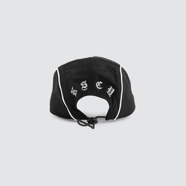 Prayer Golf Cap Jet Black