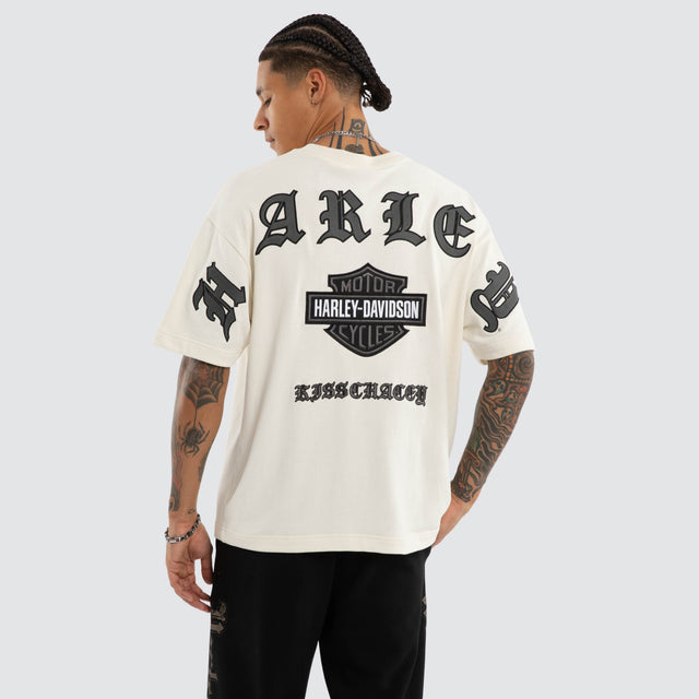 Outlaw Loopback Street Tee Tofu