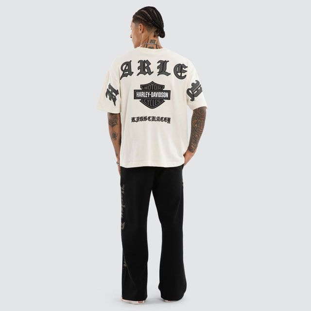 Outlaw Loopback Street Tee Tofu