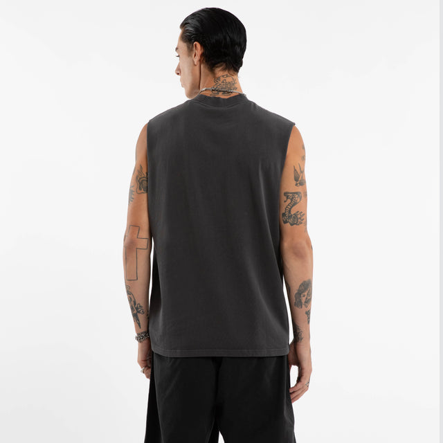 Iron Path Street Muscle Pigment Black