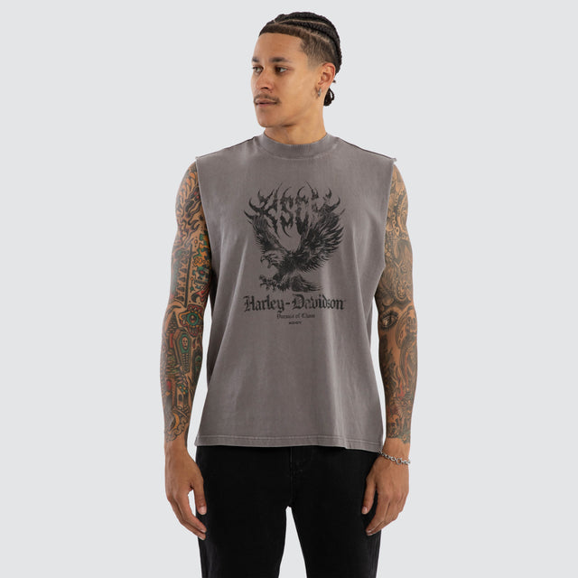 Highway Street Muscle Mineral Charcoal