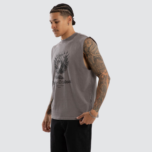 Highway Street Muscle Mineral Charcoal