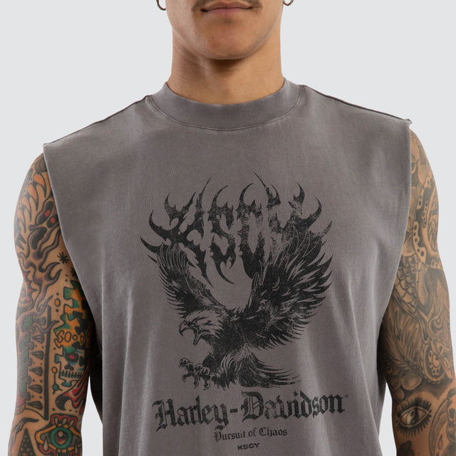 Highway Street Muscle Mineral Charcoal