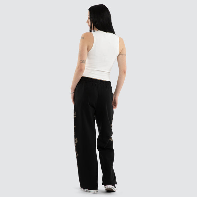Tune Rib Tank Natural White