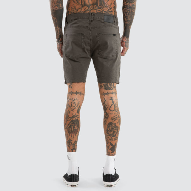 KS2 Denim Shorts Beluga