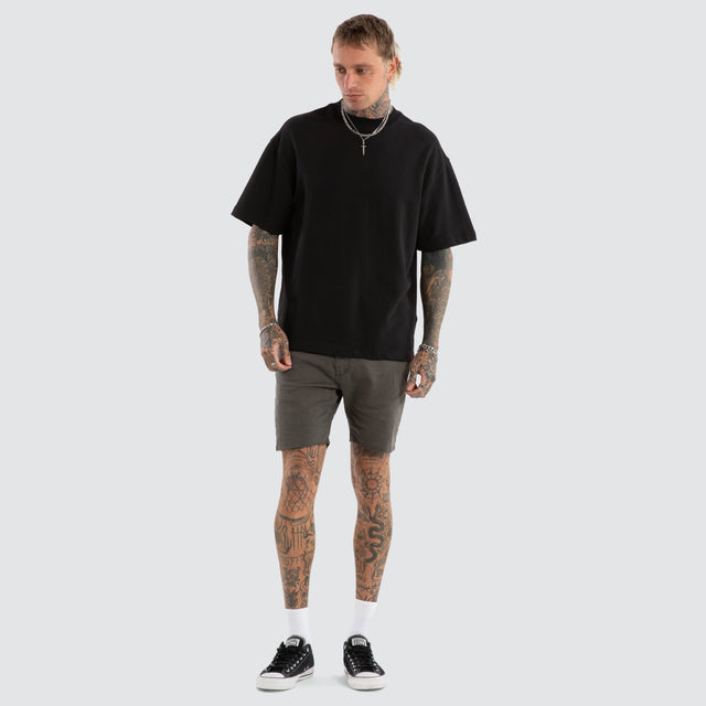 KS2 Denim Shorts Beluga