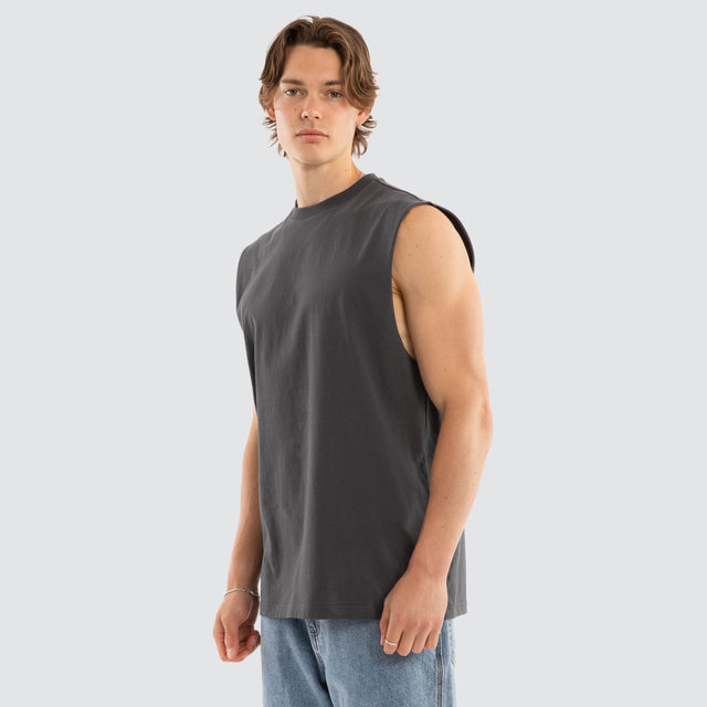 Hades Relaxed Muscle Asphalt