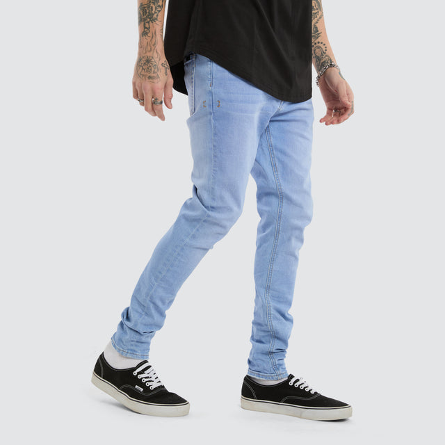 K1 Super Skinny Fit Jean Ultimate Blue