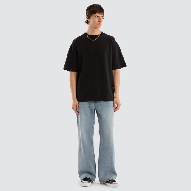 Wilder Bootcut Jean Baja Blue