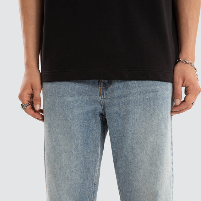 Wilder Bootcut Jean Baja Blue