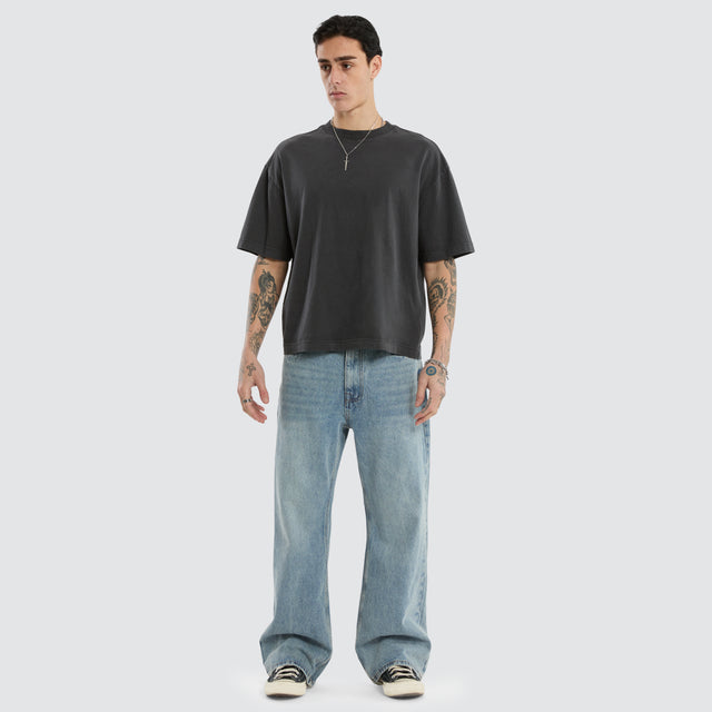 Wilder Bootcut Jean Baja Blue