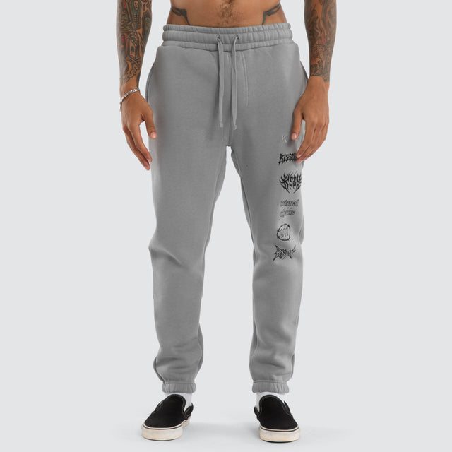 Sinner Trackpant Ultimate Grey