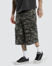 Washed Camo