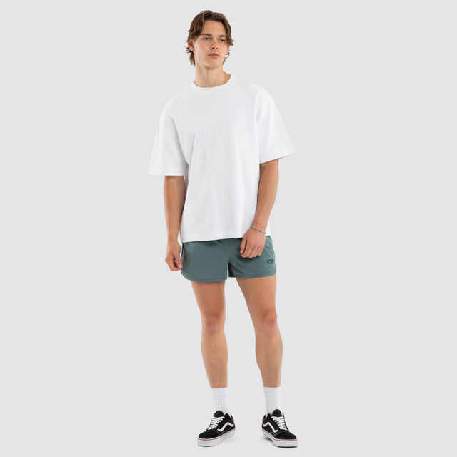 Darkside Elastic Waist Short Cameo