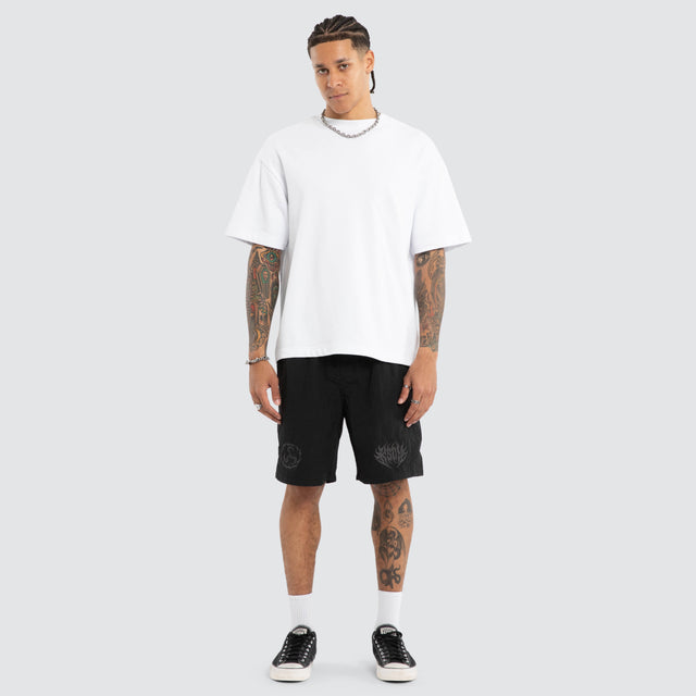 Mosh Baggy Swim Short 2.0 Jet Black