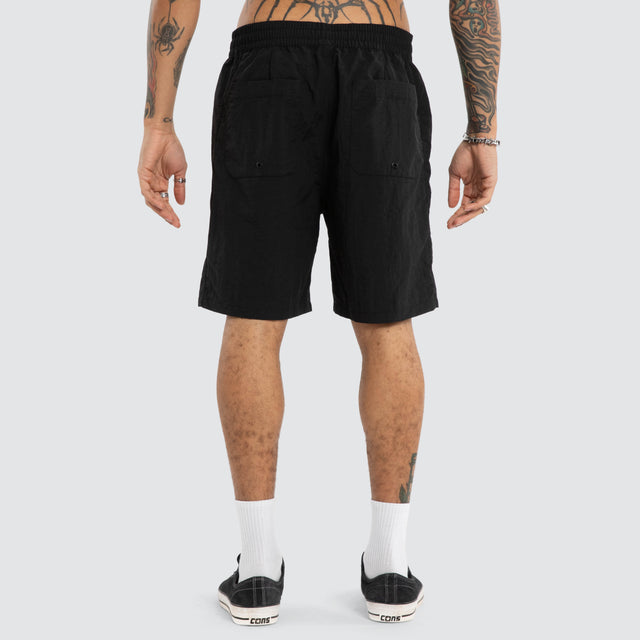 Mosh Baggy Swim Short 2.0 Jet Black