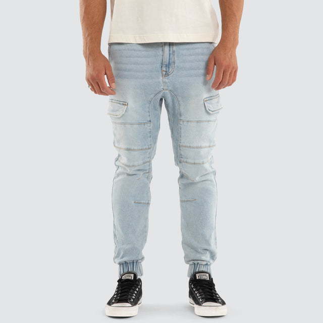 Salem Cargo Jogger Sandblast