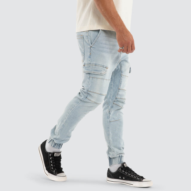 Salem Cargo Jogger Sandblast