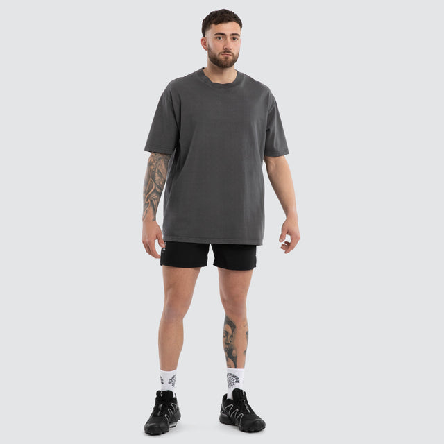 Endurance Sport Short Jet Black