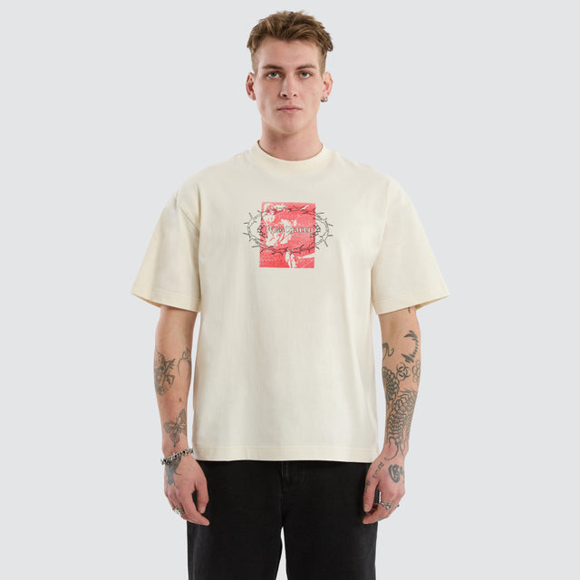Sunset Street Tee Tofu