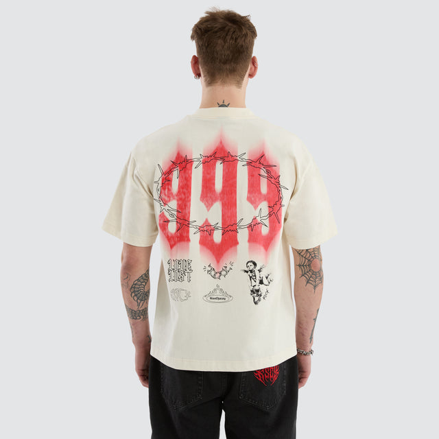 Sunset Street Tee Tofu