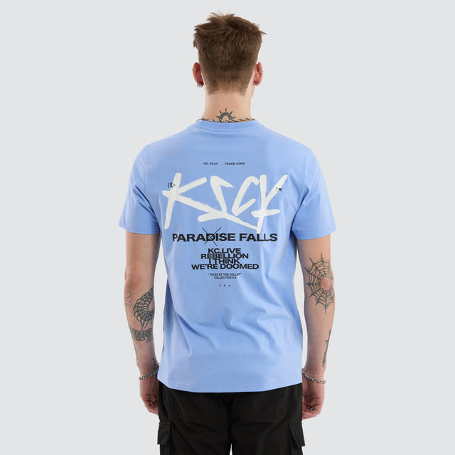 Tour Standard Tee Corn Flower