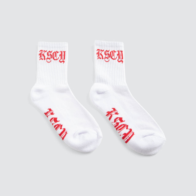 Web Mix 3PK Socks Multi Colour