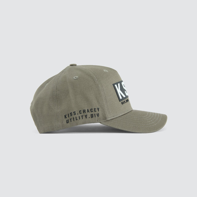 Chained Cap Khaki