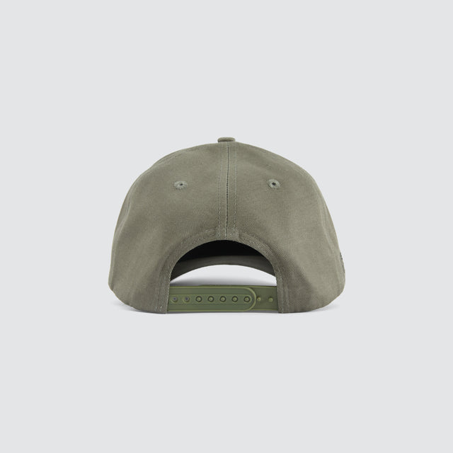 Chained Cap Khaki