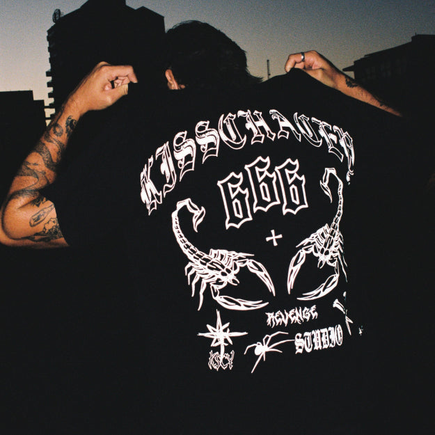 Thrive Street Tee