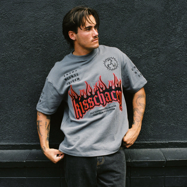 Repair Loopback Street Tee
