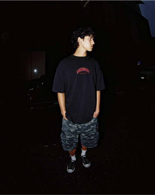 Manor Street Tee