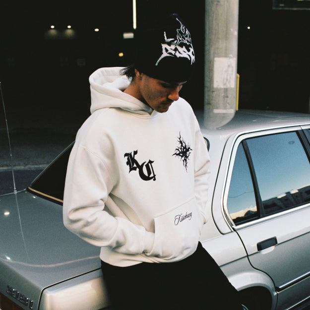 Paragons Relaxed Hoodie