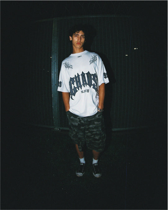 Castly Loopback Street Tee