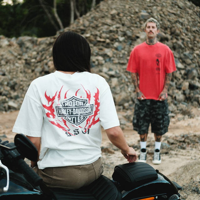 Harley-Davidson x KSCY