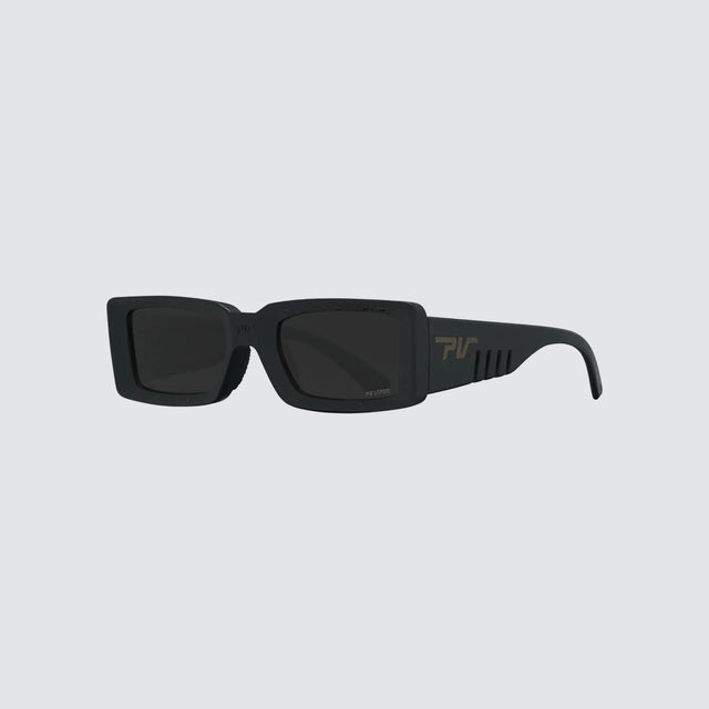The Low Bones Sunglasses Black Out