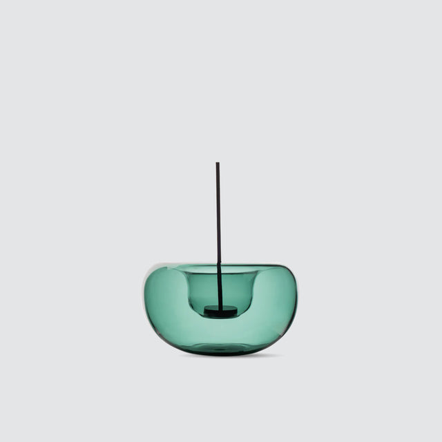 Orbit Incense Holder - 100ml Teal
