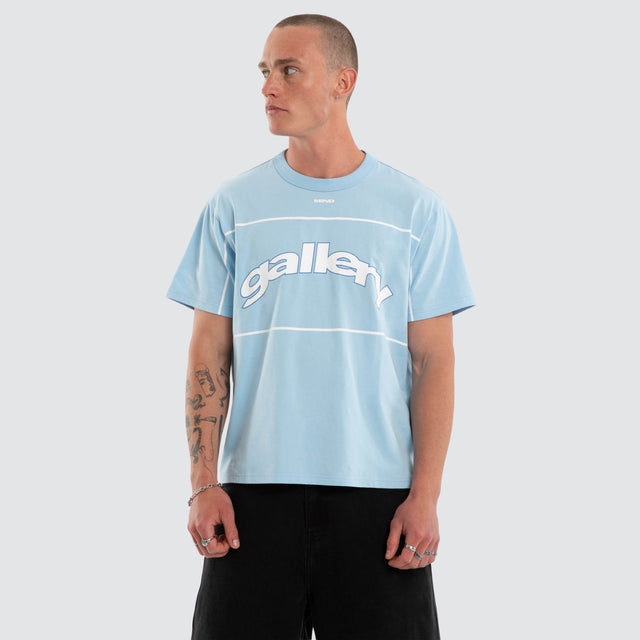 Hallucinate Rocker Tee Bluebell