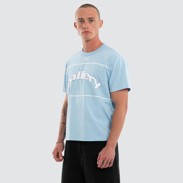 Hallucinate Rocker Tee Bluebell