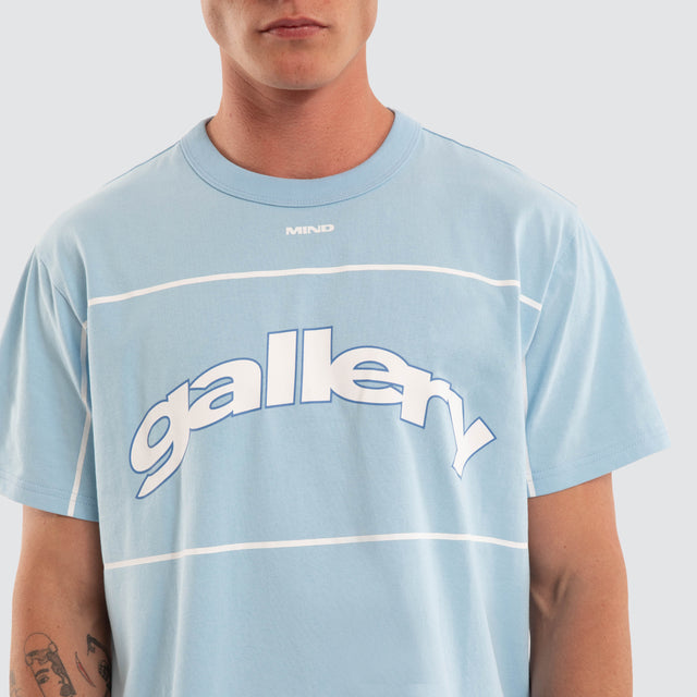 Hallucinate Rocker Tee Bluebell