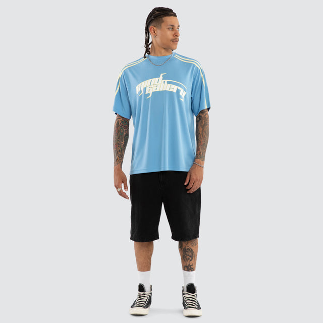 Lineup Football Jersey Bluebell